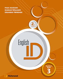 English ID 2nd - Teache's Book 3 - p